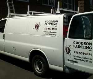 Bucks County Painter