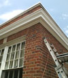 Exterior home painting and staining services