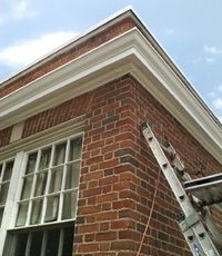 Montgomery County Painter, Bucks County Painter, exterior painting, pressure washing, deck refinishing